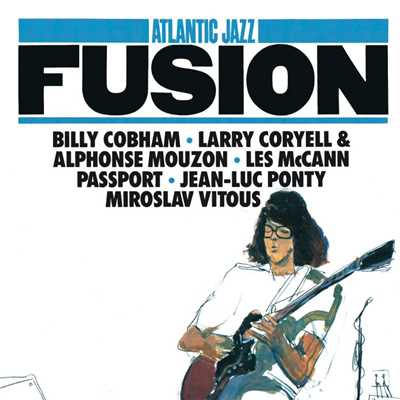 Atlantic Jazz: Fusion/Various Artists