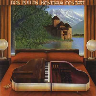 アルバム/Montreux Concert/Don Pullen