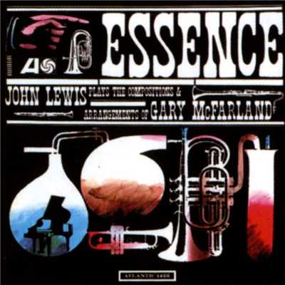 アルバム/Essence/ジョン・ルイス