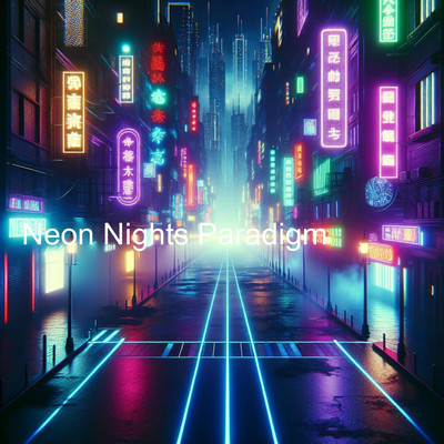 Neon Nights Paradigm/Timothy Arnoldic Beatlord