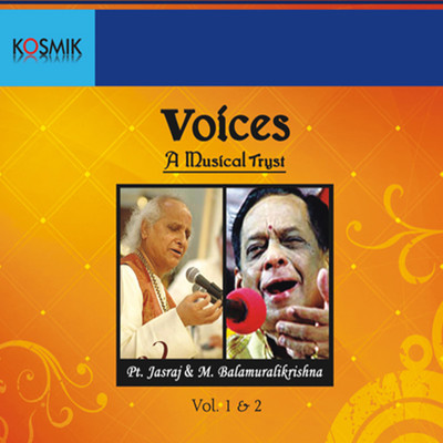 Voices A Musical Tryst/Dr. M. Balamuralikrishna