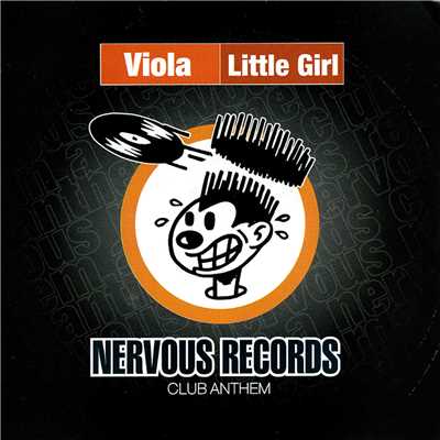 アルバム/Little Girl/Viola