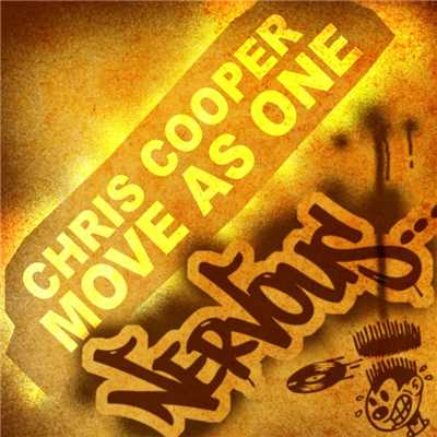 Move As One EP/Chris Cooper