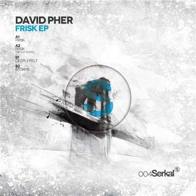 アルバム/FRISK EP/David Pher