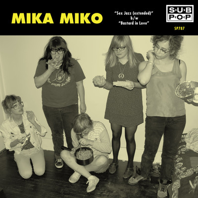 Sex Jazz/Mika Miko
