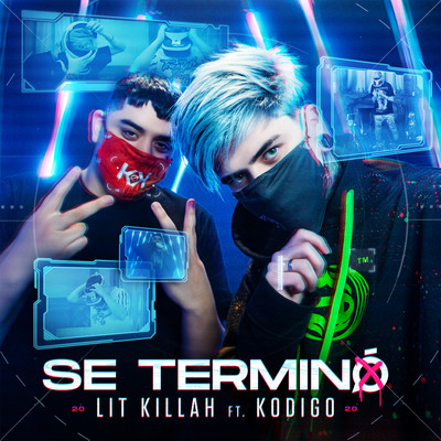 シングル/Se Termino (feat. Kodigo)/LIT killah