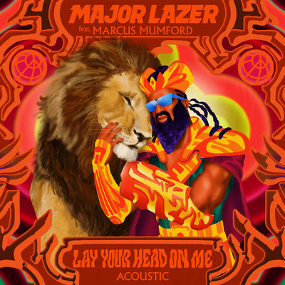 Lay Your Head On Me (feat. Marcus Mumford) [Acoustic]/Major Lazer