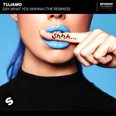 アルバム/Say What You Wanna (The Remixes)/Tujamo