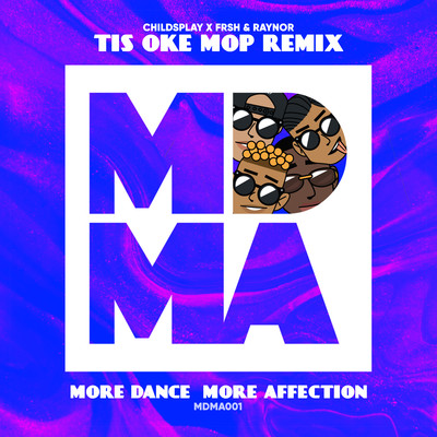 Tis Oke Mop (Remix)/ChildsPlay