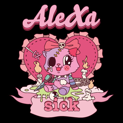 シングル/sick/AleXa