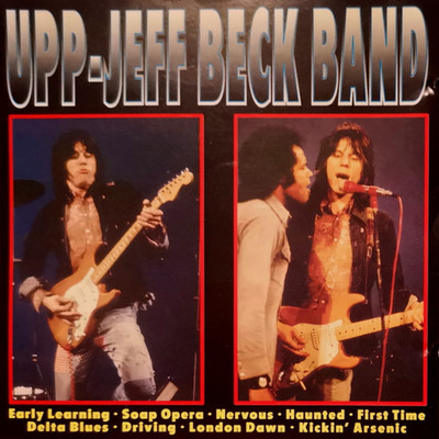 UPP - The Jeff Beck Band/UPP - The Jeff Beck Band