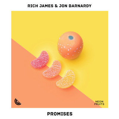 シングル/Promises/Rich James & Jon Barnard