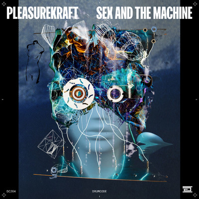 アルバム/Sex and the Machine/Pleasurekraft