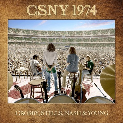 Change Partners (Live)/Crosby, Stills, Nash & Young