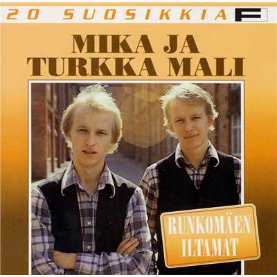 20 Suosikkia ／ Runkomaen iltamat/Mika ja Turkka Mali