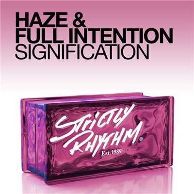 アルバム/Signification (feat. Full Intention)/Haze