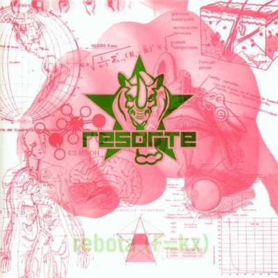 アルバム/Rebota   (F=KX)2/Resorte