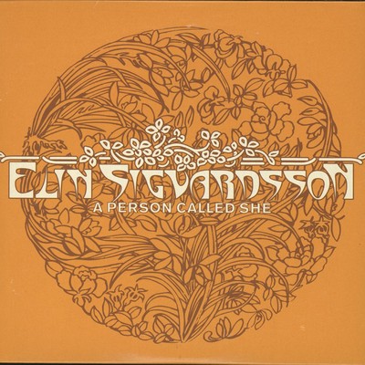アルバム/A Person Called She/Elin Ruth Sigvardsson