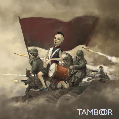 El Gran D'angelo/Tamboor