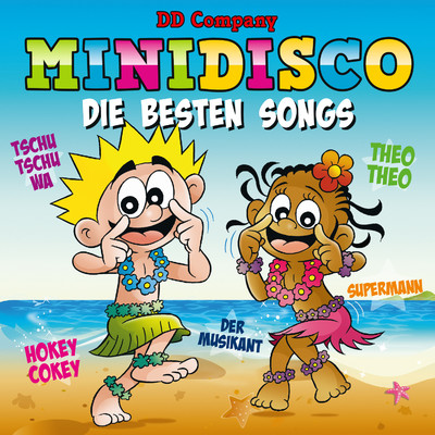 Minidisco - Die Besten Songs/Minidisco Deutsch