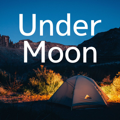アルバム/Under Moon/Cafe BGM channel