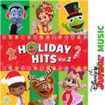 アルバム/Disney Junior Music: Holiday Hits Vol. 2/Various Artists
