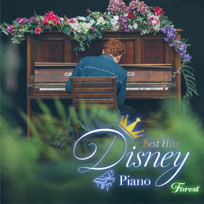 眠れる森のディズニーピアノ/Small World