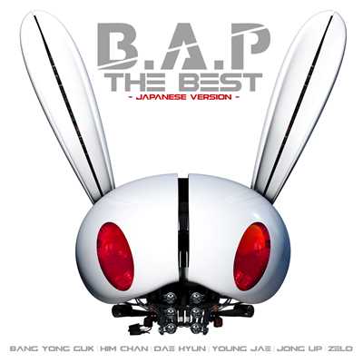 アルバム/B.A.P THE BEST - JAPANESE VERSION -/B.A.P
