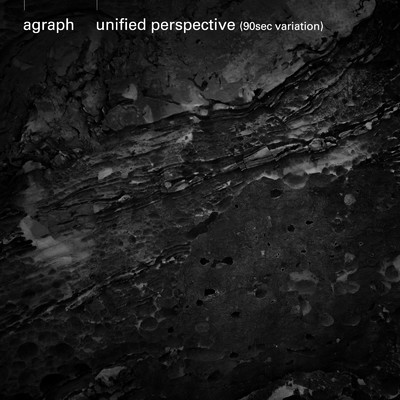 シングル/unified perspective (90sec variation)/agraph feat.ANI(スチャダラパー)
