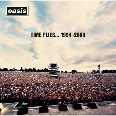 アルバム/タイム・フライズ…1994-2009 (Clean)/Oasis