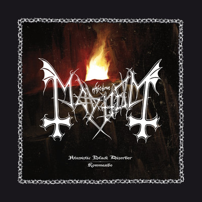 Atavistic Black Disorder ／ Kommando - EP (Explicit)/Mayhem