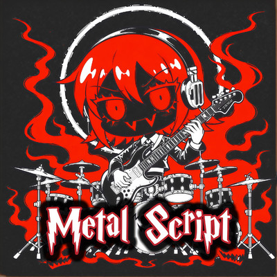 アルバム/Metal Script -HR／HM Collection-/IKUTO
