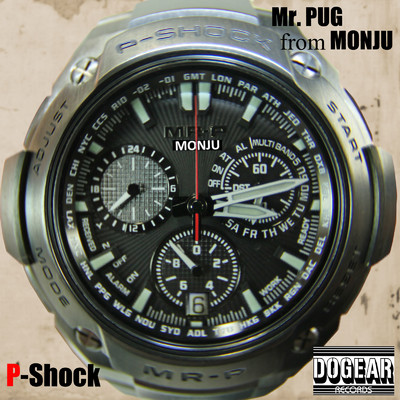 P-Shock/Mr.PUG