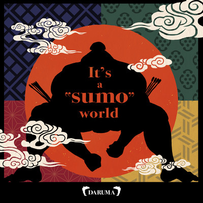 シングル/It's a ”sumo” world/DARUMA