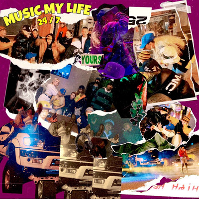 Music My Life 24／7/Lil Merry