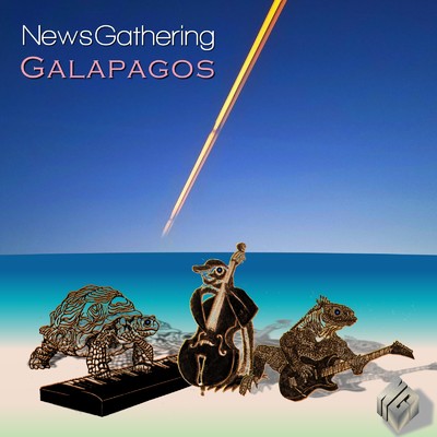 Galapagos/NewsGathering