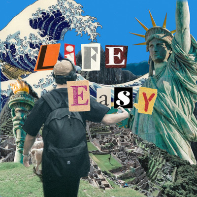 アルバム/Life Easy/NITTO