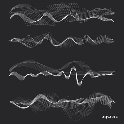 シングル/White Noise/AQVAREC