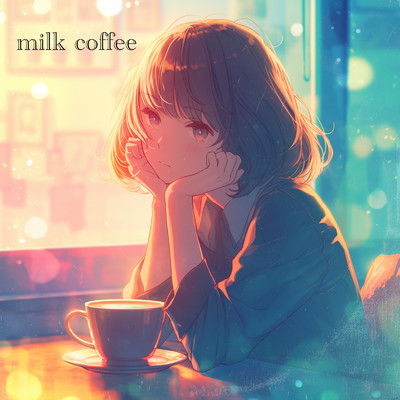 milk coffee/Grey October Sound & Grise
