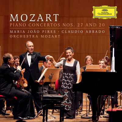 シングル/Mozart: ピアノ協奏曲 第20番 ニ短調 K. 466 - 第2楽章: Romanze (Live)/マリア・ジョアン・ピリス／モーツァルト管弦楽団／クラウディオ・アバド