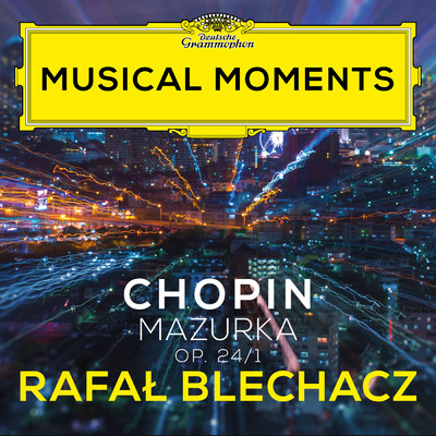 Chopin: Mazurkas, Op. 24: No. 1 in G Minor. Lento/ラファウ・ブレハッチ