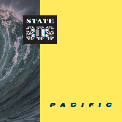 Pacific State (12” Version)/808 State