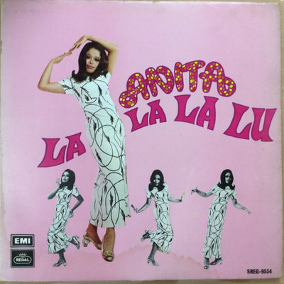 アルバム/La La La Lu/Anita Sarawak