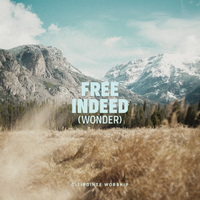 Free Indeed (Wonder) (Live)/Citipointe Worship