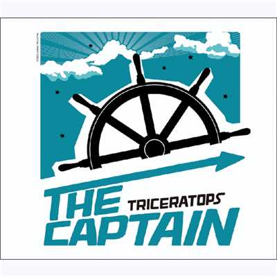 THE CAPTAIN/TRICERATOPS