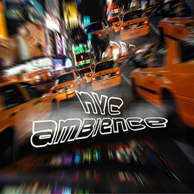 New York City Ambience/Hollywood Film Music Orchestra
