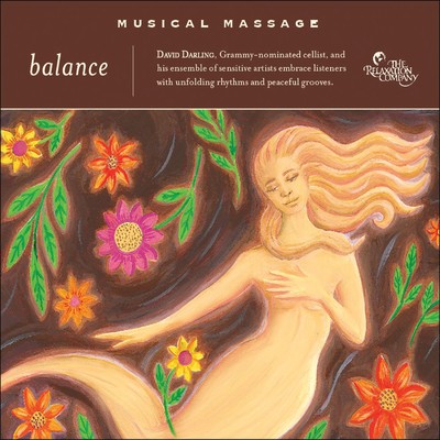 アルバム/Musical Massage Balance/David Darling
