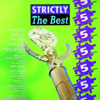 アルバム/Strictly The Best Vol. 5/Strictly The Best