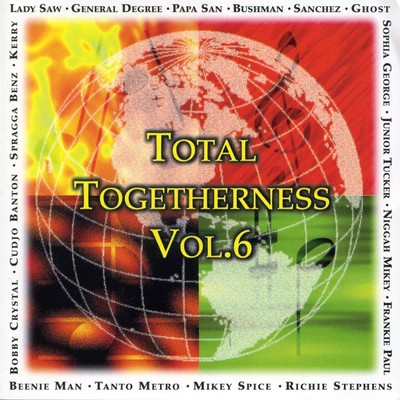 アルバム/Total Togetherness Vol. 6/Various Artists