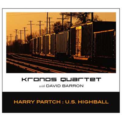 ”Did I ever ride freight trains？ Huh！”/Kronos Quartet